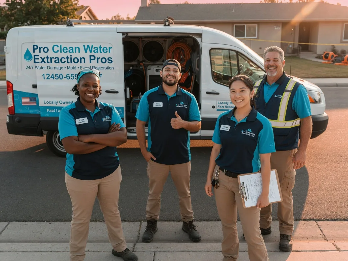 Water Extraction & Drying company in Westminster, CA